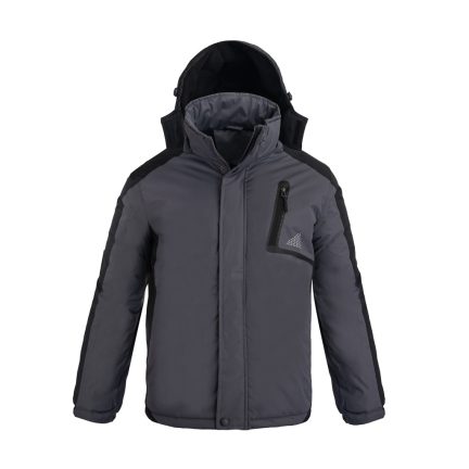 ALPER GRAY bélelt téli munkaruha kabát