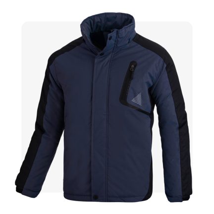 ALPER NAVY bélelt téli munkaruha kabát