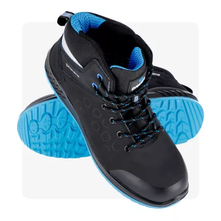 ASTER S3 munkavédelmi bakancs