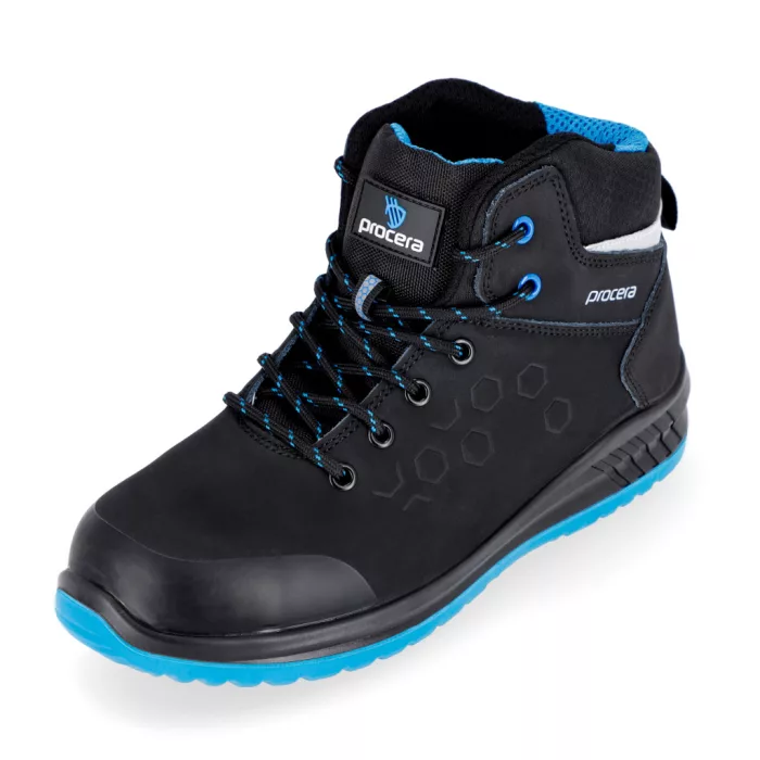 ASTER S3 munkavédelmi bakancs