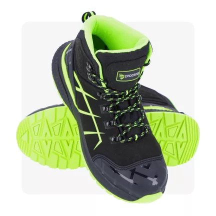 ATLANTIS S1P munkavédelmi bakancs