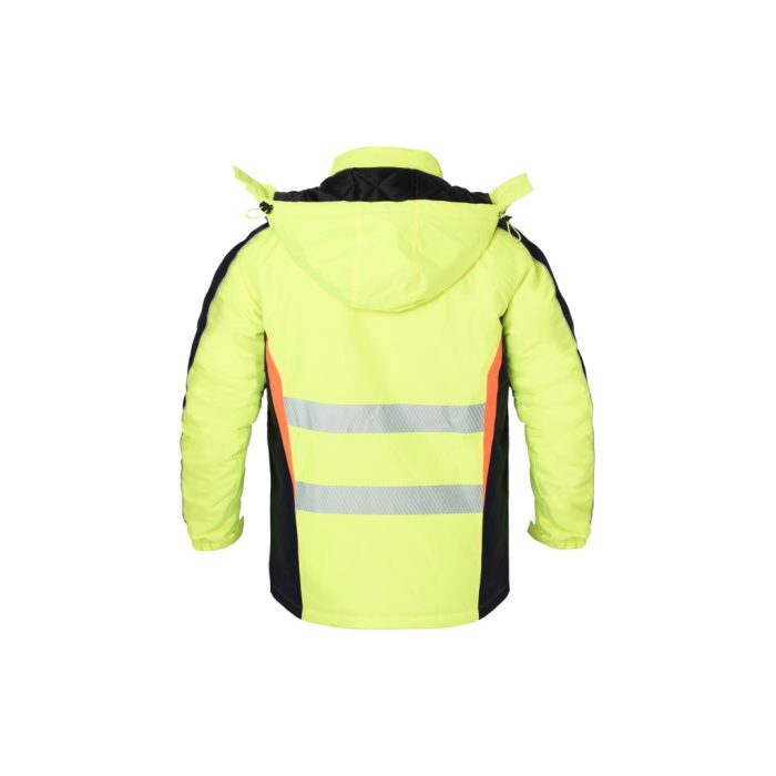 AURA bélelt téli munkaruha kabát