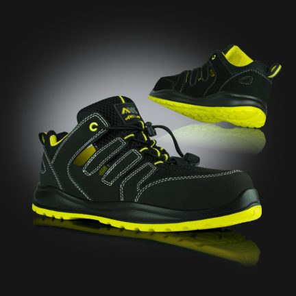 Avangarde S1 munkavédelmi szandál