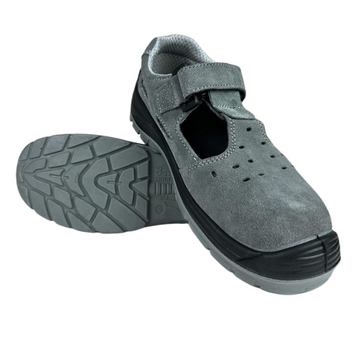 Bavaro S1 SRC munkavédelmi szandál