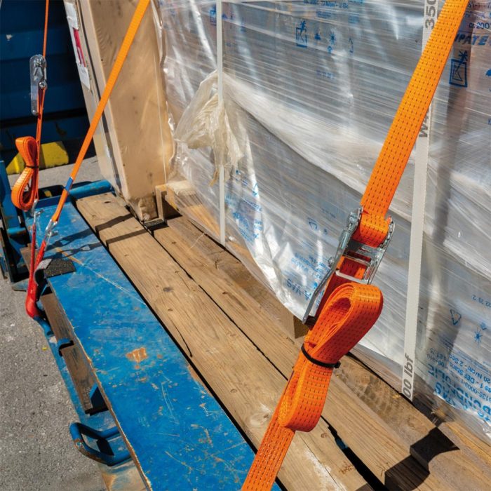 Spanifer - 5000 kg - 8 m