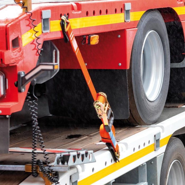 Spanifer - 5000 kg - 8 m