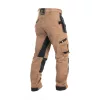 BUILDER khaki munkaruha derekas nadrág