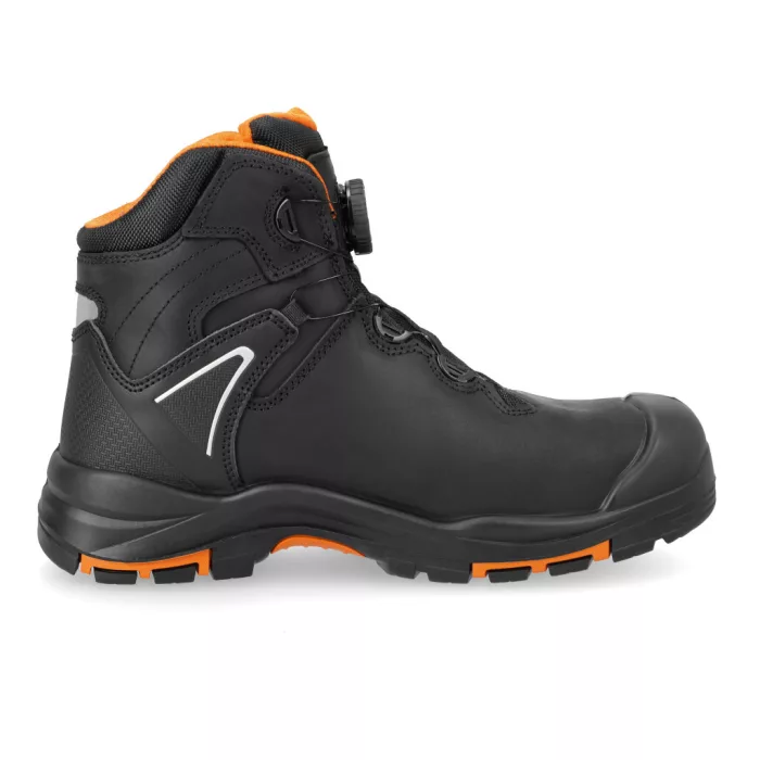 CENTAUR BLACK SPIN S3L HRO munkavédelmi bakancs