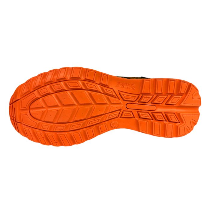 Chester Narancs S1P munkavédelmi cipő