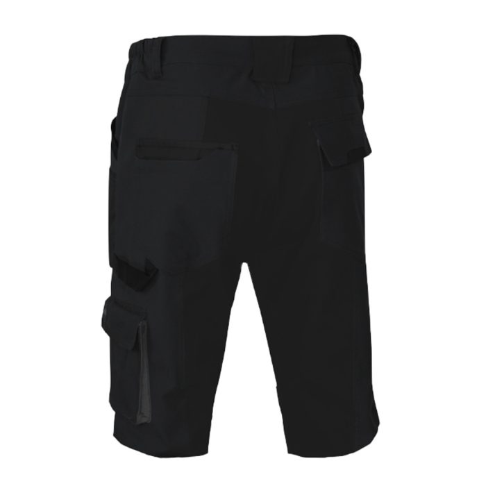 CLASSIC 100 Slim szürke munkaruha rövidnadrág