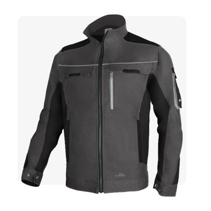 CLASSIC 100 stretch-slim munkaruha kabát