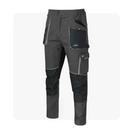CLASSIC 100 STRETCH SLIM munkaruha derekas nadrág