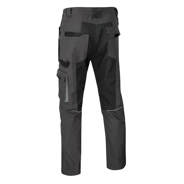 CLASSIC 100 STRETCH SLIM munkaruha derekas nadrág