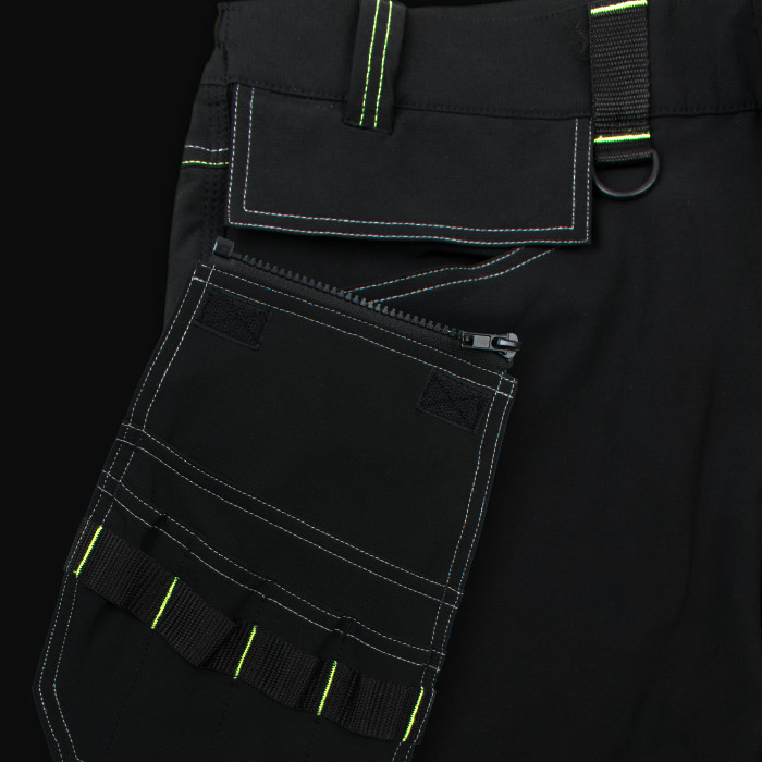 Classic 4 Dynamic munkaruha rövidnadrág