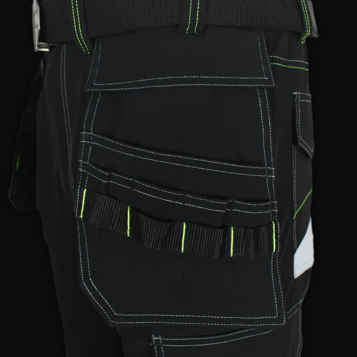 Classic 4 Dynamic munkaruha rövidnadrág