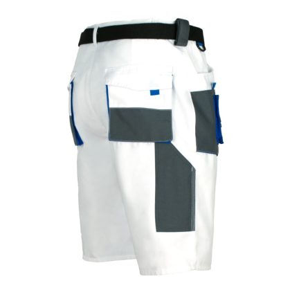 Classic FEHÉR munkavédelmi rövidnadrág