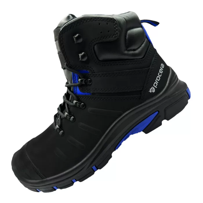 COBALT S1 SRC munkavédelmi bakancs