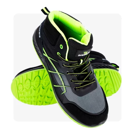 CUPRO S1 munkavédelmi bakancs