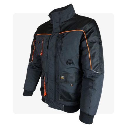 FORCO munkaruha CLASSIC bélelt téli kabát