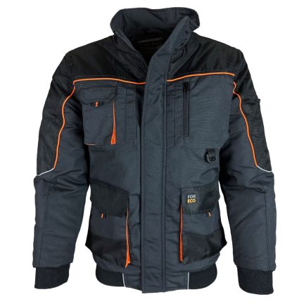 FORCO munkaruha CLASSIC bélelt téli kabát