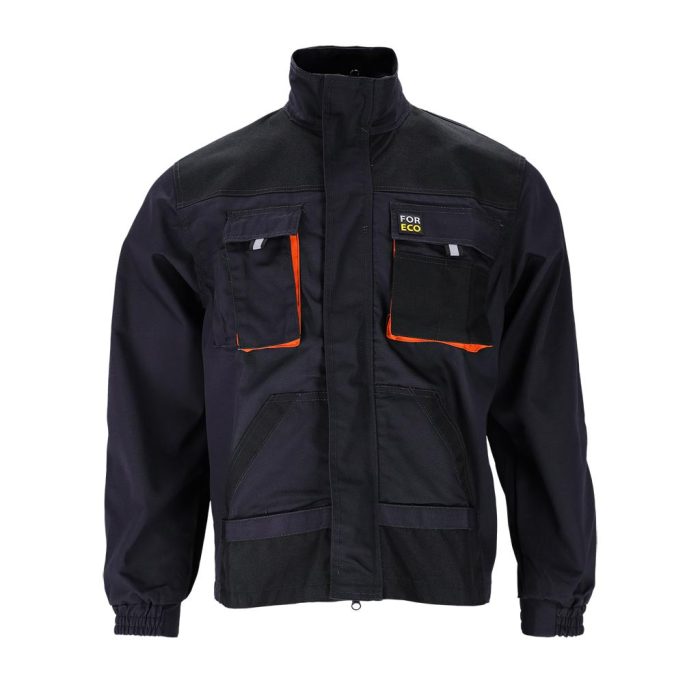 FORCO NARANCS munkaruha kabát