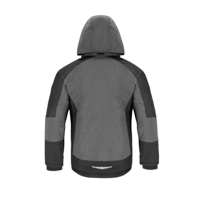 GALACTIC bélelt téli munkaruha kabát