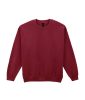 GILDAN GI18000 belebújós pulóver Garnet