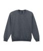 GILDAN GI18000 belebújós pulóver Graphite Heather