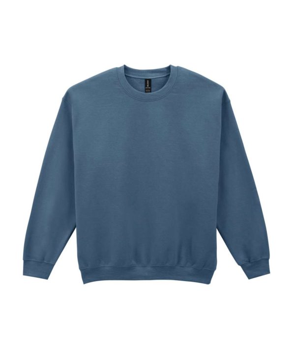 GILDAN GI18000 belebújós pulóver Indigo Blue