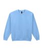 GILDAN GI18000 belebújós pulóver Light Blue