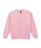 GILDAN GI18000 belebújós pulóver Light Pink