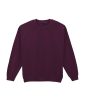 GILDAN GI18000 belebújós pulóver Maroon