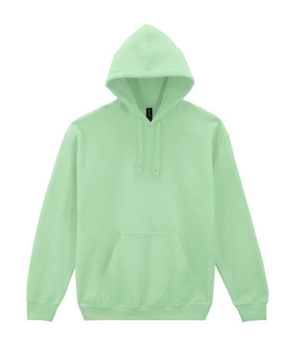 GILDAN GI18500 belebújós kapucnis pulóver Mint Green