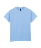 GILDAN GI2000 100 % pamut kerek nyakú póló Light Blue