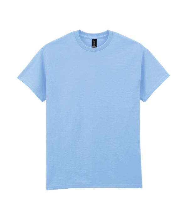 GILDAN GI2000 100 % pamut kerek nyakú póló Light Blue