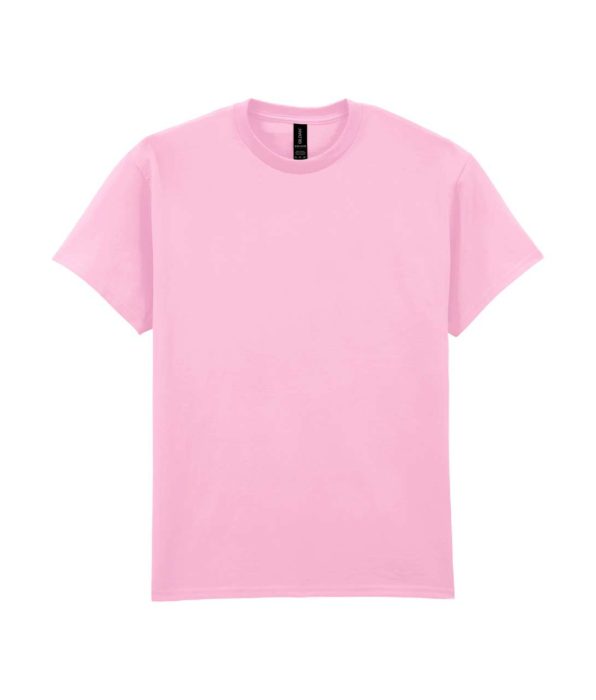 GILDAN GI2000 100 % pamut kerek nyakú póló Light Pink