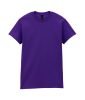 GILDAN GI2000 100 % pamut kerek nyakú póló Purple