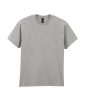 GILDAN GI2000 100 % pamut kerek nyakú póló Sport Grey