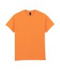 GILDAN GI2000 100 % pamut kerek nyakú póló Tangerine