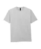 GILDAN GI3000 ASH GREY 100 % pamut kerek nyakú póló