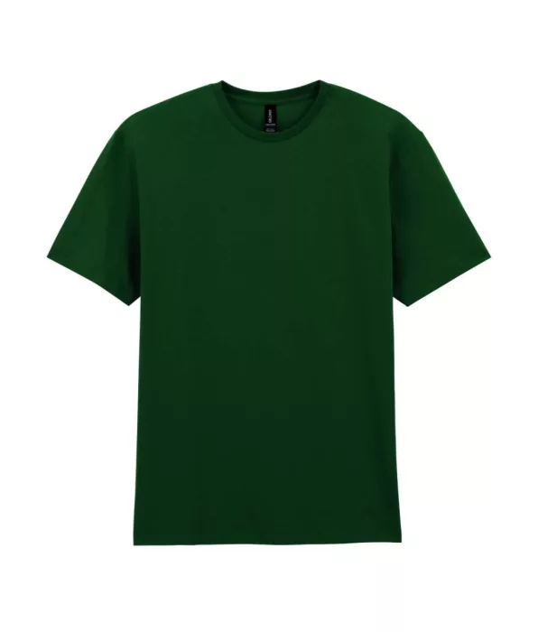 GILDAN GI3000 FOREST GREEN 100 % pamut kerek nyakú póló