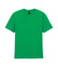 GILDAN GI3000 IRISH GREEN 100 % pamut kerek nyakú póló