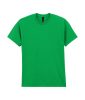 GILDAN GI5000 100 % pamut kerek nyakú póló Irish Green
