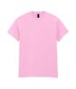 GILDAN GI5000 100 % pamut kerek nyakú póló Light Pink