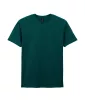 GILDAN GI64000 FAN MARINE GREEN 100 % pamut kerek nyakú póló