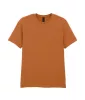GILDAN GI64000 FAN TEXAS ORANGE 100 % pamut kerek nyakú póló