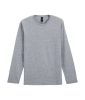GILDAN GI64400 100 % pamut hosszú ujjú póló RS Sport Grey