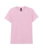 GILDAN GIL5000 100 % pamut kerek nyakú póló Light Pink