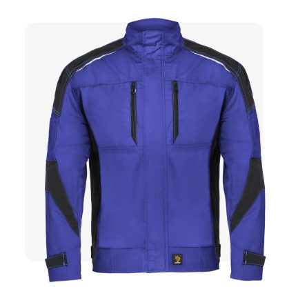 HELICON kék ripstop munkaruha kabát