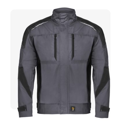 HELICON szürke ripstop munkaruha kabát